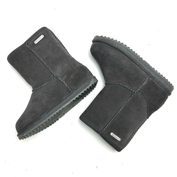 NWB New Emu Australia Brumby Lo Boots Winter Snow Waterproof size 9 Toddler - Picture 6 of 13